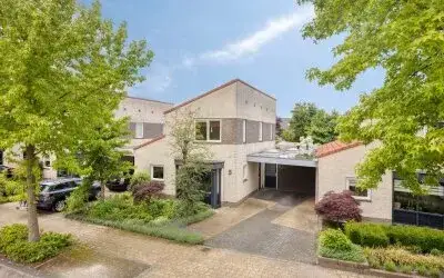 Terraced house for sale: Hagenvoorde 5, Losser-West Losser