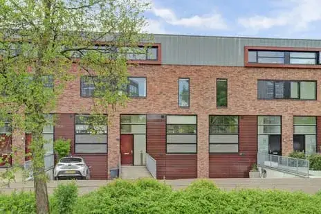 Terraced house for sale: Hagerpad 30, De Polders Veldhoven