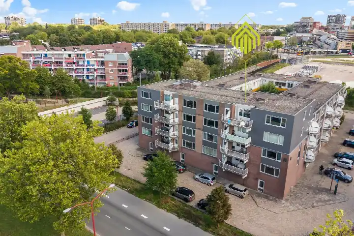 Apartment for sale: Hagestede 103, Stadscentrum Nieuwegein