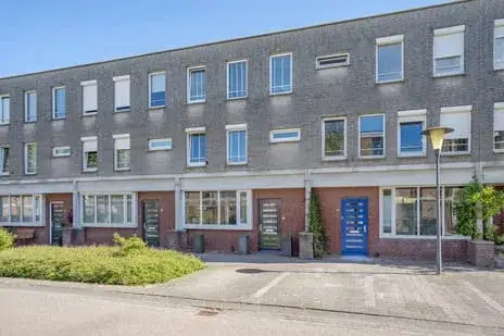 Tussenwoning te koop: Hagesteinstraat 32, Oosterheem-Noord-Oost Zoetermeer