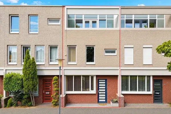 Tussenwoning te koop: Hagesteinstraat 4, Oosterheem-Noord-Oost Zoetermeer