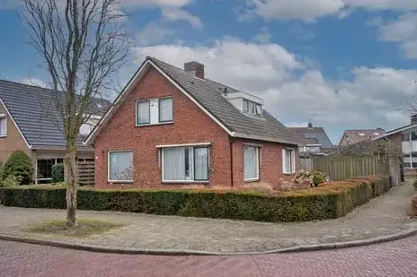 Vrijstaande woning te koop: Hagslagen 7, Hagslagen Rijssen