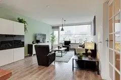 Appartement te huur: Hakfortlaan 30-2, Over het Lange Water Arnhem