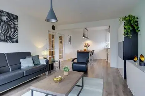 Appartement te huur: Hakfortlaan 30-2, Over het Lange Water Arnhem