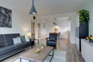 Woning te huur: Hakfortlaan, Over het Lange Water Arnhem
