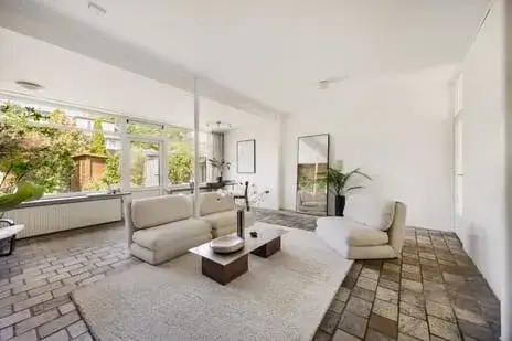 Tussenwoning te koop: Halbertsmastraat 58, Geneesherenbuurt Haarlem