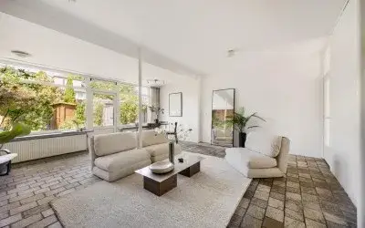 Tussenwoning te koop: Halbertsmastraat 58, Geneesherenbuurt Haarlem
