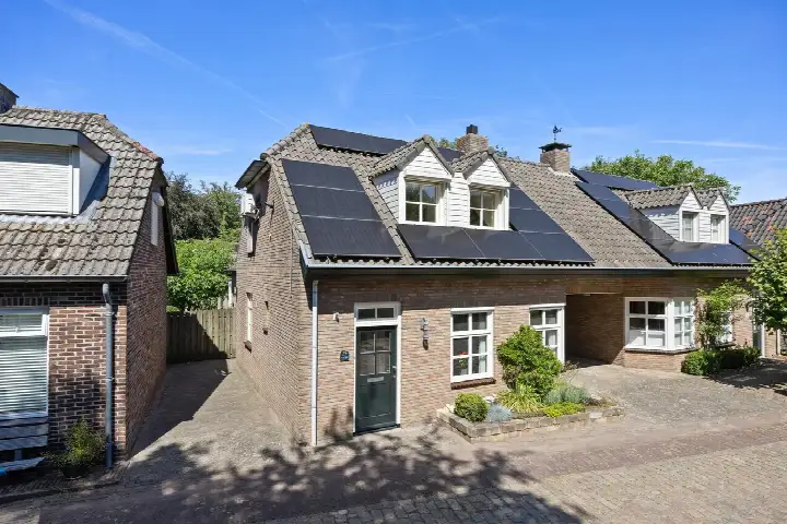 Semi-detached for sale: Halder 25, Halder Sint-Michielsgestel