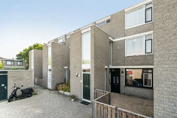 Appartement te koop: Hallant 21, Hoogvliet Zuid Hoogvliet Rotterdam