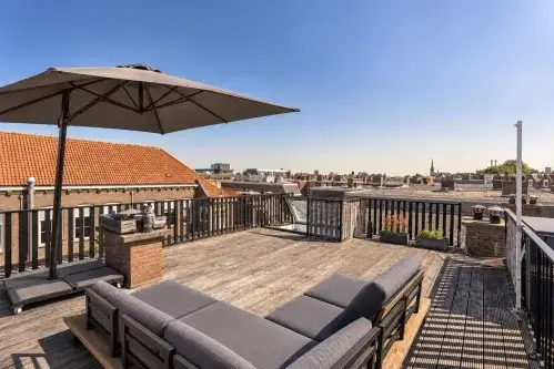 Appartement te koop: Halleystraat 15, Valkenboskwartier 'S-Gravenhage