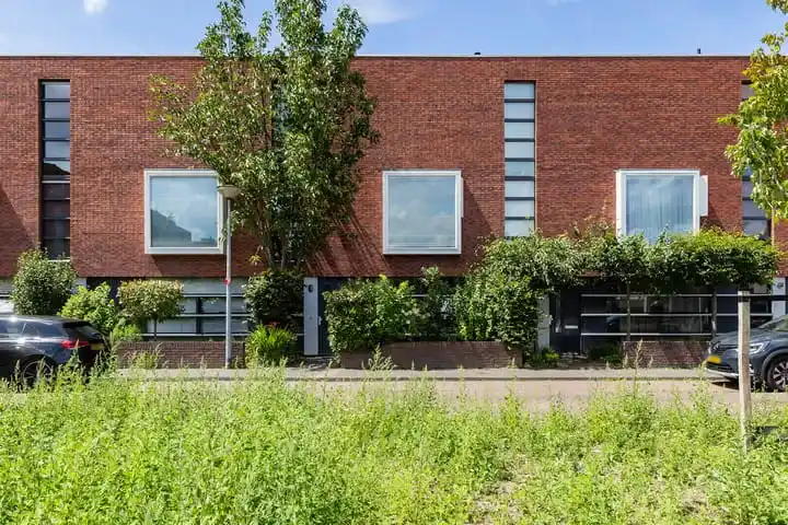 Terraced house for sale: Halstraat 44, Welgelegen Apeldoorn