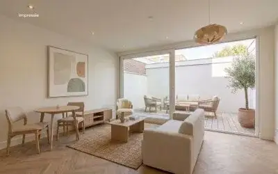 Appartement te koop: Haltestraat 54A, Centrum Zandvoort