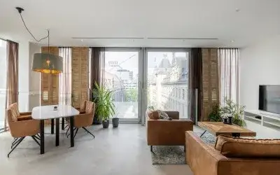 Appartement te koop: Halvemaanpassage 15, Stadsdriehoek Rotterdam