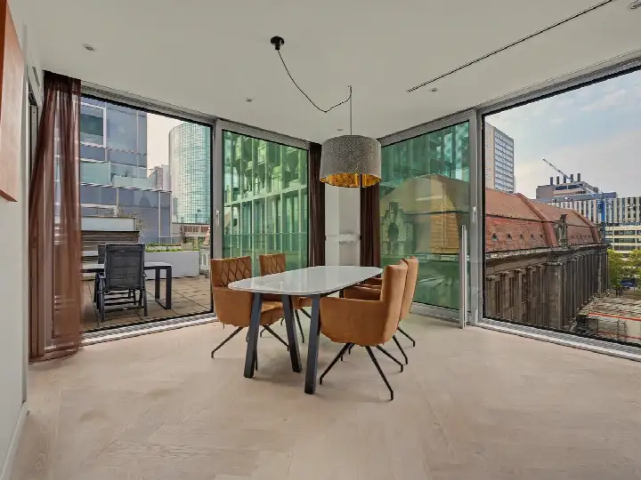 Apartment for sale: Halvemaanpassage 15, Stadsdriehoek Rotterdam