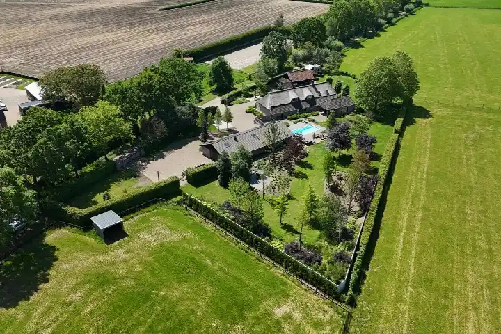 Vrijstaande woning te koop: Ham 12, Buitengebied Heuvel en Havelt Veghel
