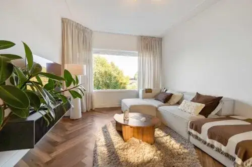 Apartment for sale: Hamburgerstraat 36B, Professorenbuurt Groningen