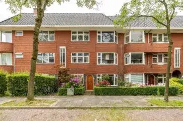 Appartement te koop: Hamburgerstraat 4, Professorenbuurt Groningen