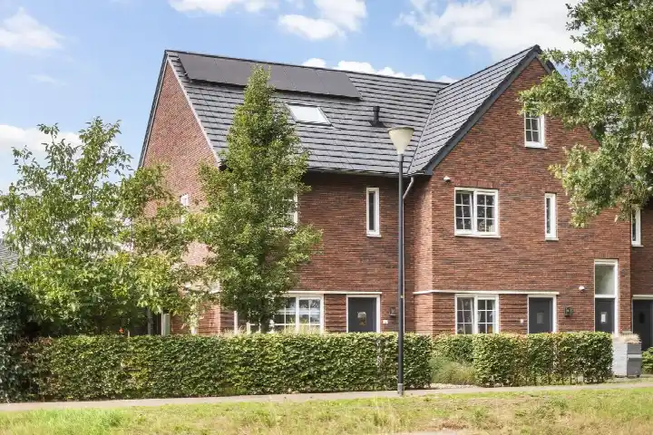 Corner house for sale: Hamerbijl 28, Gernermarke-Oosterdalfsen Dalfsen