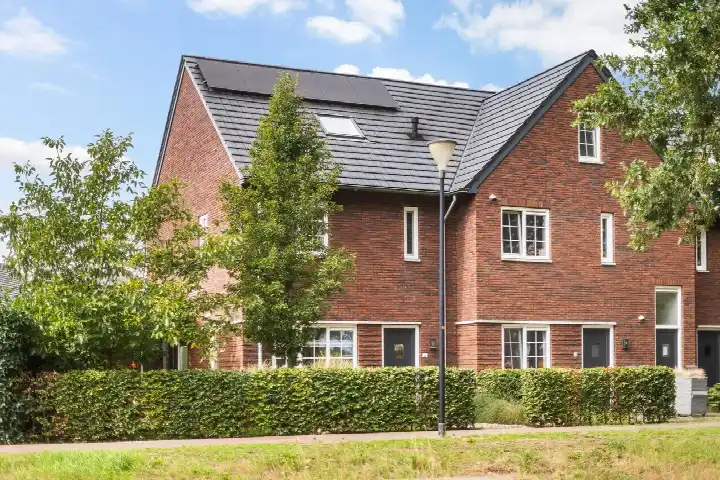 Hoekwoning te koop: Hamerbijl 28, Gernermarke-Oosterdalfsen Dalfsen