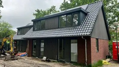 Hoekwoning te huur: Hamersveldseweg 100C, Groenhouten Leusden