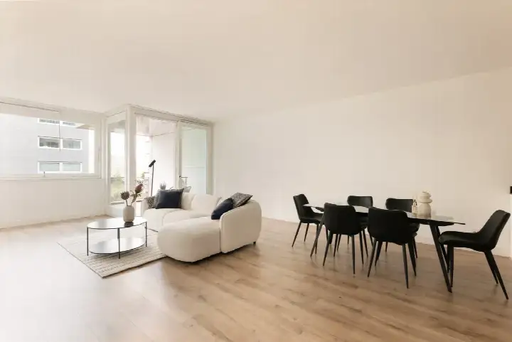 Apartment for sale: Hammarbystraat 20, Overhoeks Amsterdam