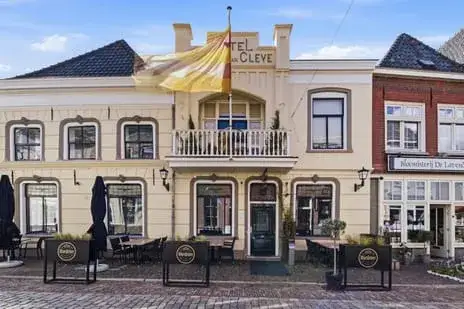 Appartement te koop: Hamstraat 1, Binnenstad-Grave Grave