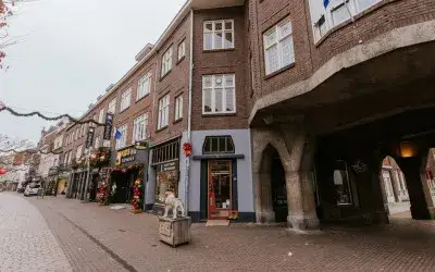 Apartment for sale: Hamstraat 31, Binnenstad Roermond