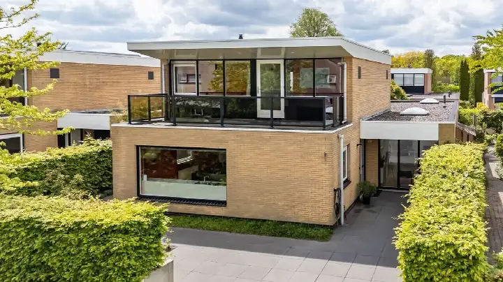 Vrijstaande woning te koop: Hanckemaborg 24, Klein Martijn Groningen