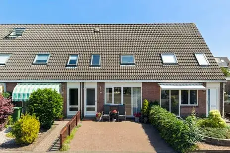 Tussenwoning te koop: Hanckemastins 11, Camminghaburen-Midden Leeuwarden