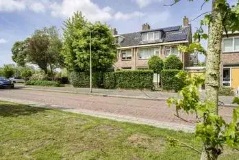 Terraced house for sale: Händellaan 3, Adegeest Voorschoten