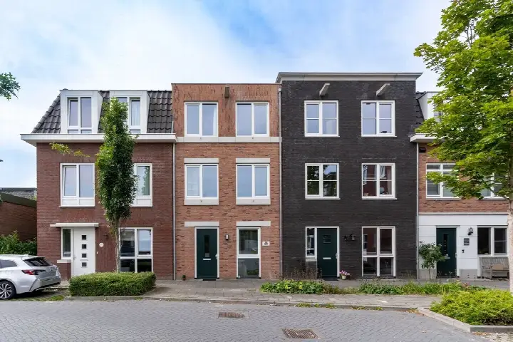 Terraced house for sale: Handelskade 13-15, Zandveld Nieuwegein