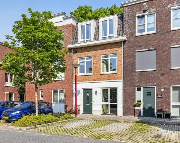 Terraced house for sale: Handelskade 13-8, Zandveld Nieuwegein