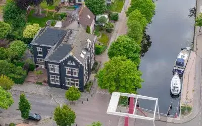 Vrijstaande woning te koop: Handelskade 43, Stadskanaal Noord Landskant Stadskanaal