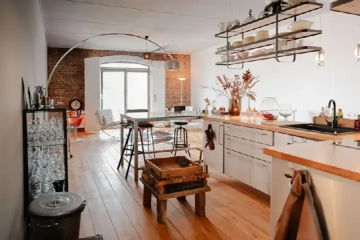 Appartement te huur: Handelsplein 37, Kop van Zuid - Entrepot Rotterdam