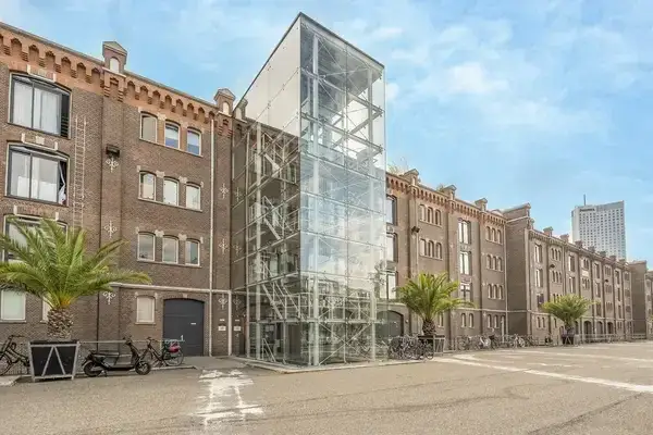Appartement te koop: Handelsplein 59, Kop van Zuid - Entrepot Rotterdam