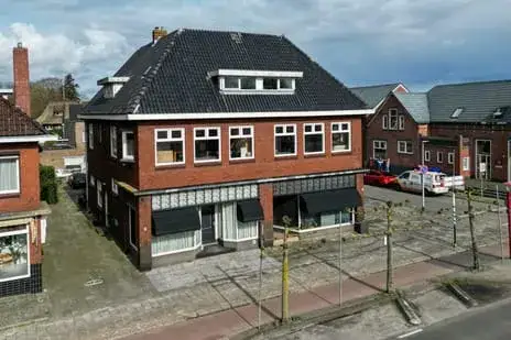 Apartment for sale: Handelsstraat 43, Stadskanaal Noord Centrum Stadskanaal