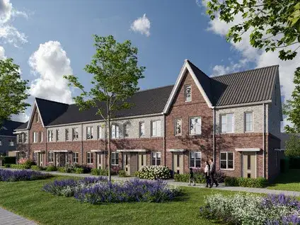 Woning te koop: Handelsterrein, Oude-Tonge prinsessenbuurt handelskade Oude-Tonge
