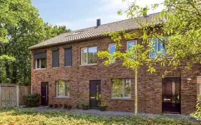 Tussenwoning te koop: Händelstraat 33, Klein Driene Hengelo