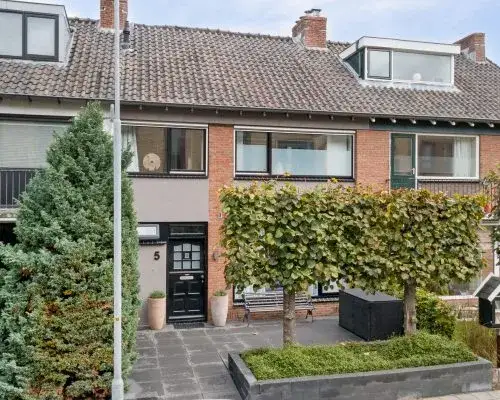 Tussenwoning te koop: Handelsweg 5, Stadsdennen Noord Harderwijk