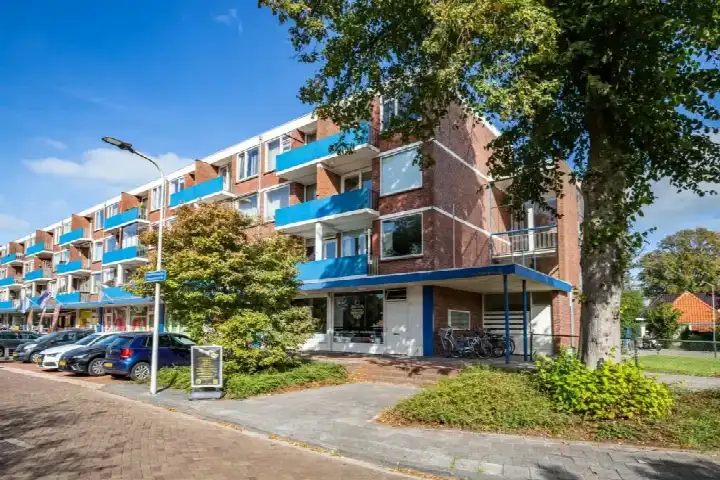 Appartement te koop: Handwerkerszijde 118, De Swetten centrum Drachten