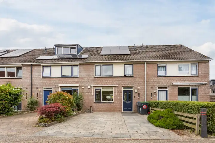 Tussenwoning te koop: Hanekamp 9, Walstein Harderwijk