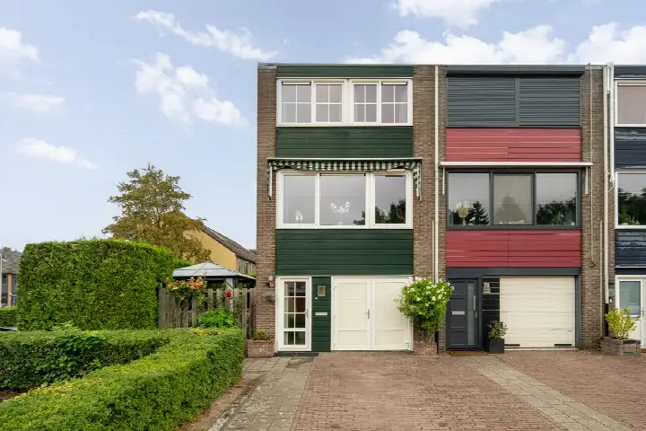 Hoekwoning te koop: Hanenberglanden 27, Stroinkslanden-Zuid Enschede