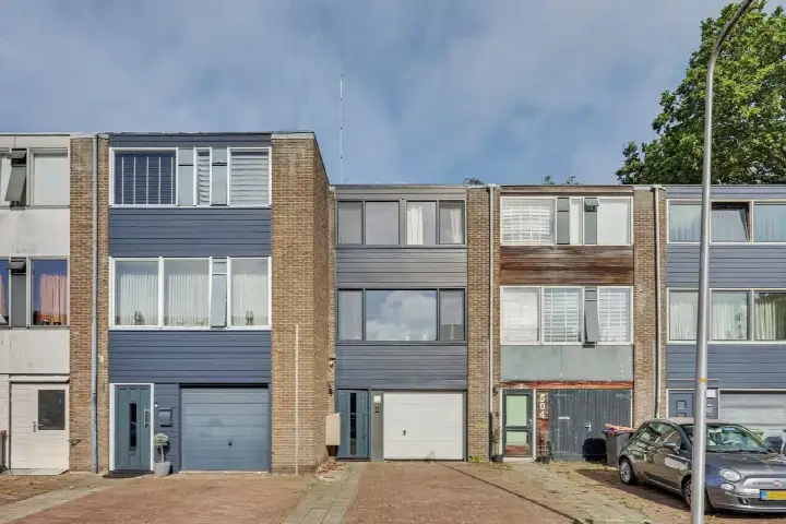 Tussenwoning te koop: Hanenberglanden 506, Stroinkslanden-Zuid Enschede