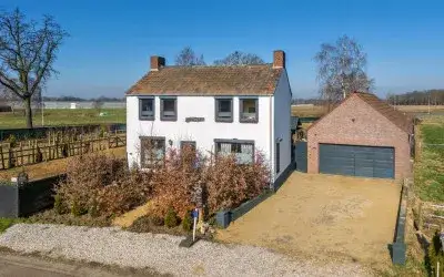 Vrijstaande woning te koop: Hanikerweg 3, Kern Lomm Lomm