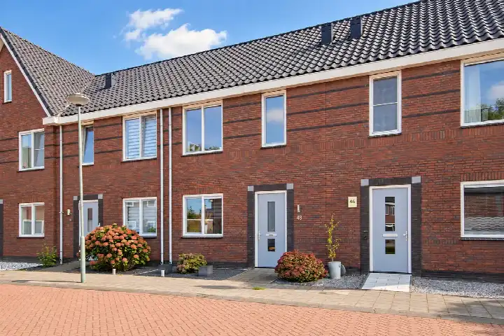 Terraced house for sale: Hannes Kempkensweg 48, Montfort Montfort