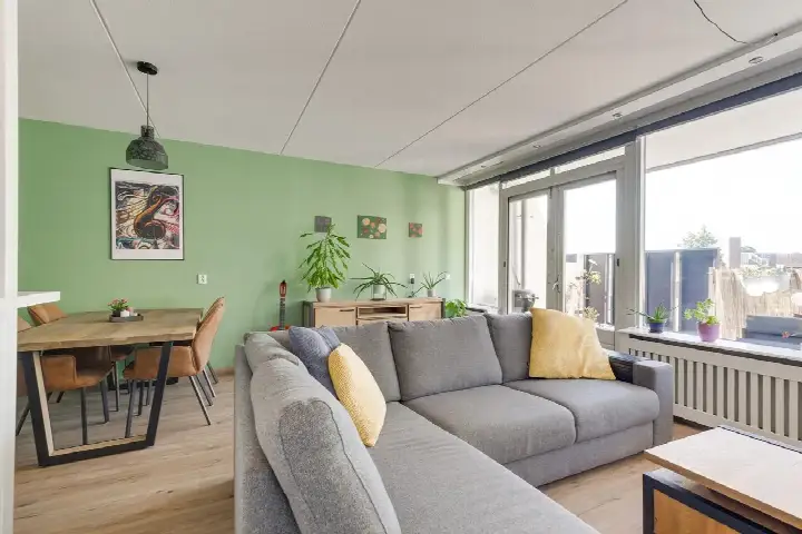 Appartement te koop: Hannie Schaftrode 68, Buytenwegh Zoetermeer
