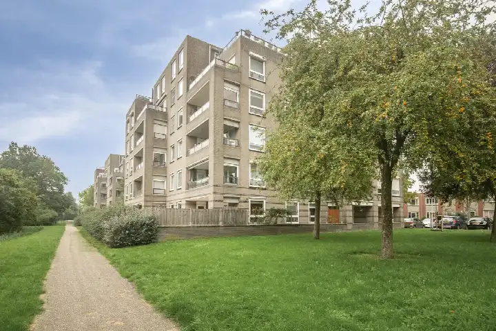 Appartement te koop: Hannie Schaftstraat 121, Hoofddorp Toolenburg Oost Hoofddorp