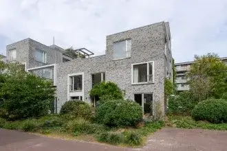 Hoekwoning te koop: Hannie Termeulenpad 3, Sportheldenbuurt Amsterdam