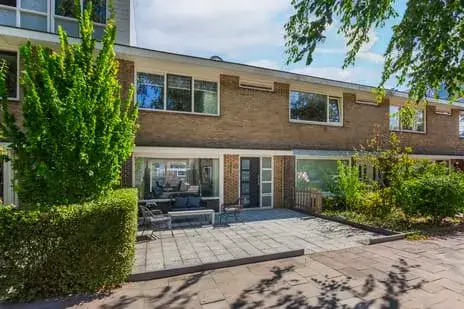 Tussenwoning te koop: Hannolaan 28, Kanaleneiland-Zuid Utrecht