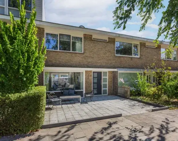 Tussenwoning te koop: Hannolaan 28, Kanaleneiland-Zuid Utrecht